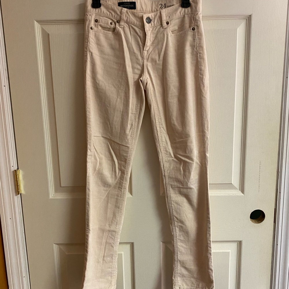 J. Crew Corduroys